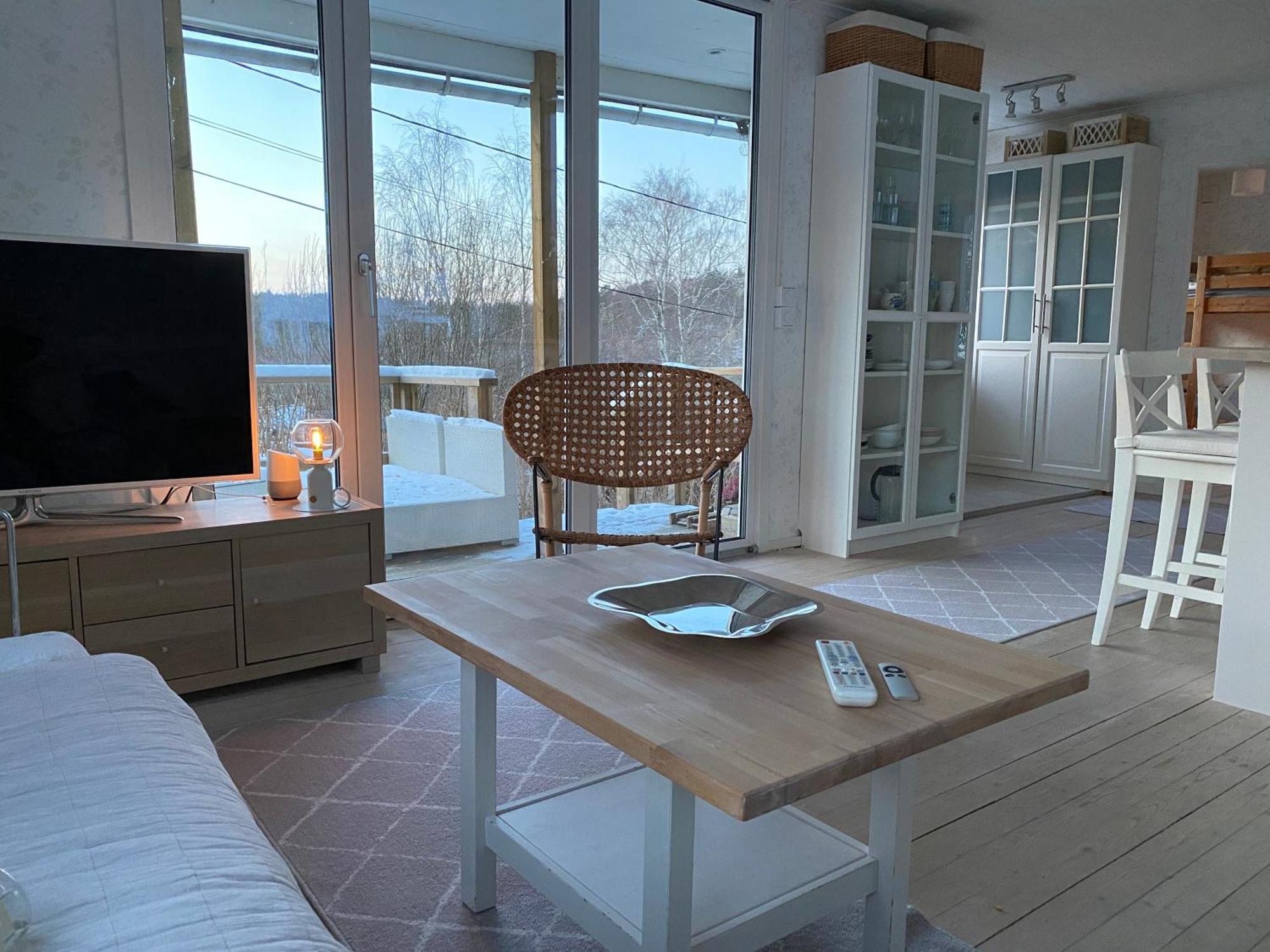 House With Green Garden, Goeteborg, 6 Beds Lindome 外观 照片