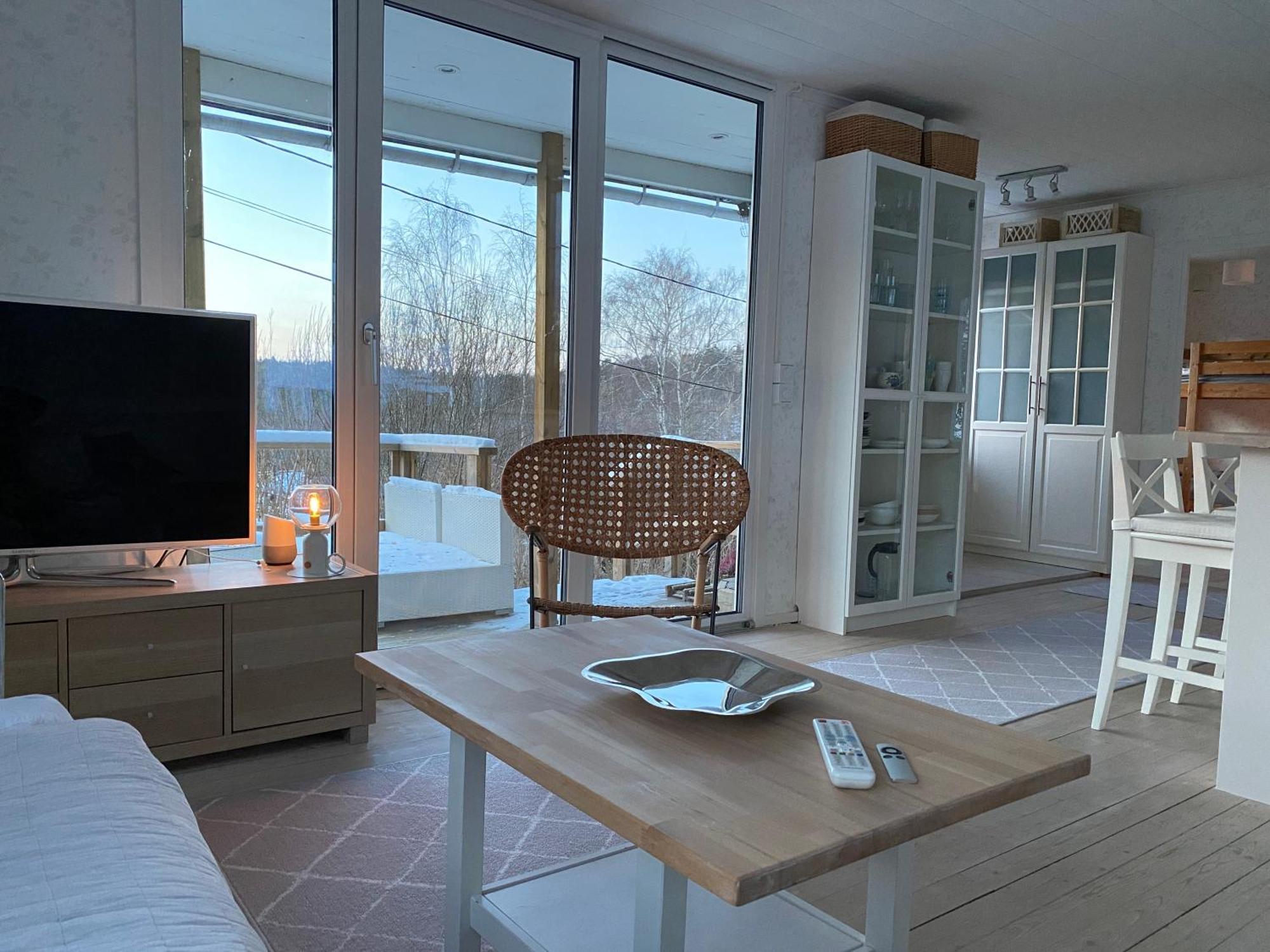 House With Green Garden, Goeteborg, 6 Beds Lindome 外观 照片